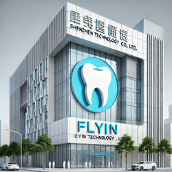 Shenzhen Flyin Technology co.,Ltd производственная линия производителя