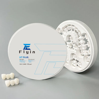 Купить Циркониевые блоки HT Dental For Dental CAD/Cam System for Cad Cam Циркониевые машины 5 лет Класс II MFDS online manufacture