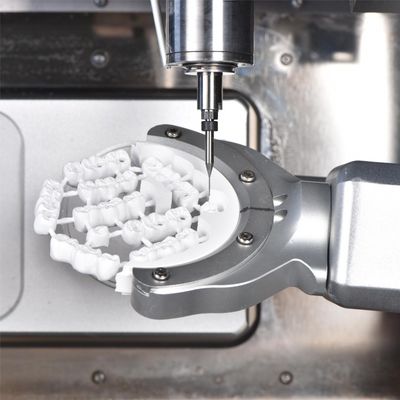 Купить 148кг стоматологическая фрезерная машина для лаборатории online manufacture