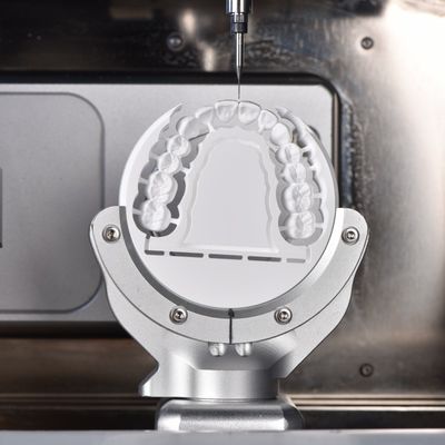 Купить 5Axis Dental Cad Cam Machine для стоматологической лаборатории фрезы online manufacture