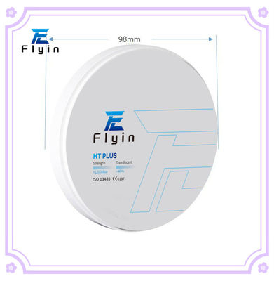 Купить HT Plus Zirconia Block For Distributor Dental Zirconia Block Китайский производитель online manufacture