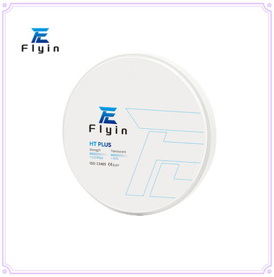 Купить FLYIN Oralead Dental HT Zirconia Block Transparency 41% Для стоматологической лаборатории online manufacture