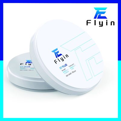 Купить Керамические блоки из белого циркония для стоматологов ST PLUS 98Mm online manufacture