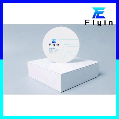 Купить Клиника Cad Cam 3d Crown Dental Zirconia Blank ST PLUS D98 Многослойный с предварительной защитой online manufacture