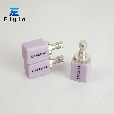 Купить Dentitude Эстетический Стоматологический Литий Дизиликат Flyin 5pcs/Box Стоматологический Порцелановый Инглот Для Стоматологической Клиники online manufacture