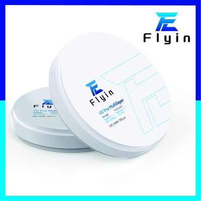 Источник питания 4D Pro Dental Zirconia Multilayer Block для системы CAD Cam