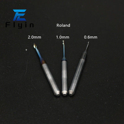 HP Shank Original Dental Lab Burs для фрезерного блока цироконии