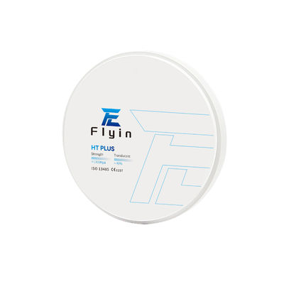 FLYIN Zirconia Block HT 98mm для CAD Cam Digital Lab циркониевый циркониевый диск