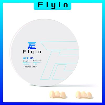 HT Plus Zirconia Block Компетентные реставрации мостов для зубов