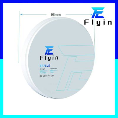 Стоматологический ST PLUS Цирконий блок для фрезерной машины Cad Cam