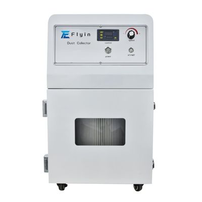Flyin Powerful 1200W Cam Cad Dental Cleaner Сильное всасывание для стоматологической фрезерной машины
